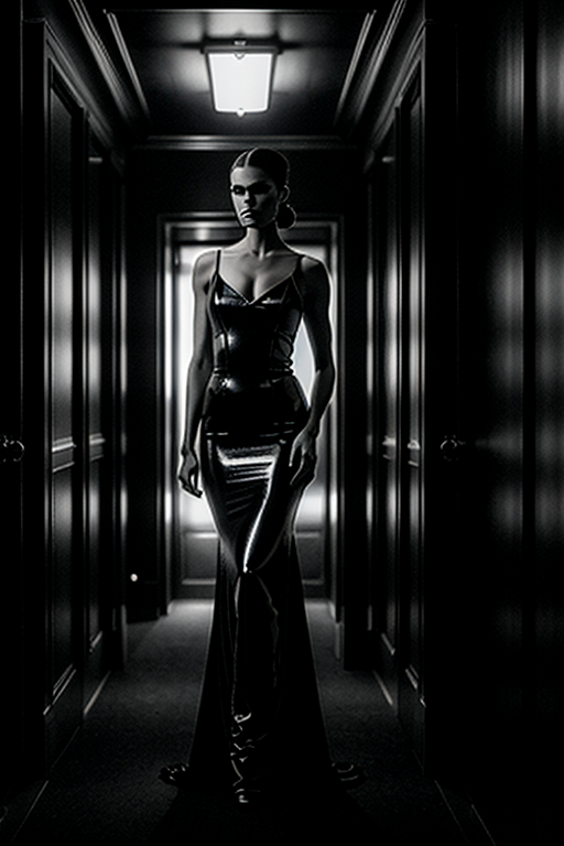how to create dark aesthetic photos