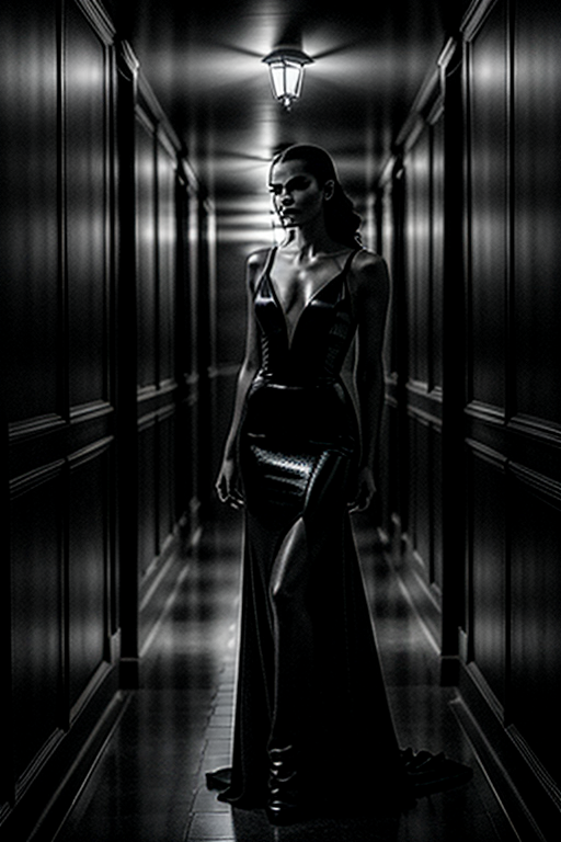 how to make dark aesthetic pictures