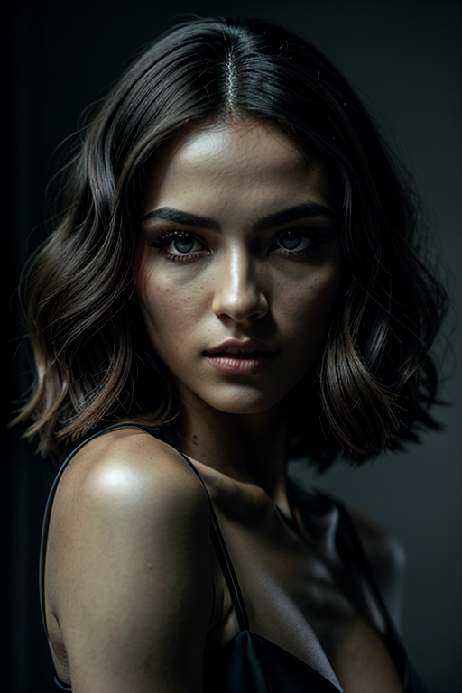 how to make dark aesthetic pictures