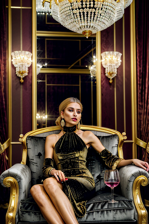 luxury lifestyle imagery